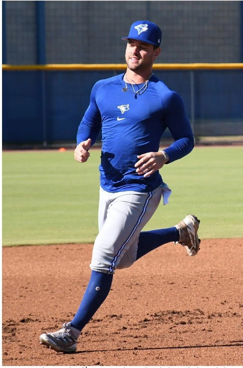 Palmegiani invited to Blue Jays' big league spring training