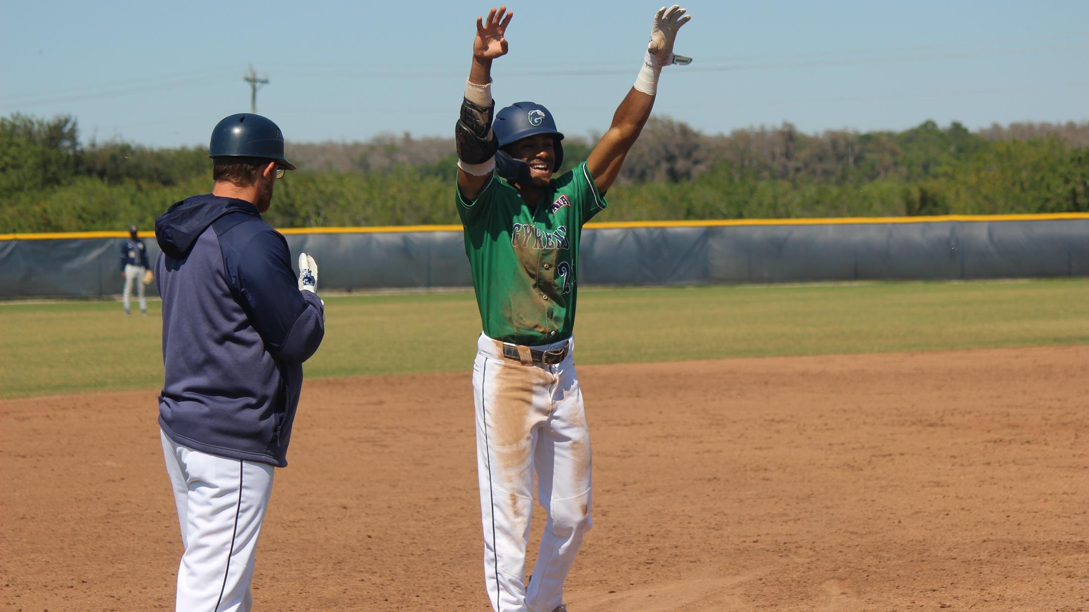 Canadian Baseball Network College Player of the Week: Francesco Barbieri 
