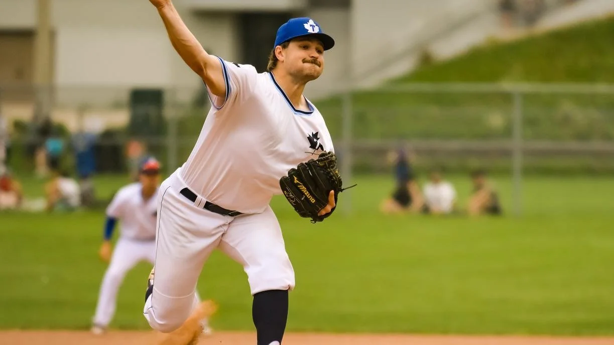 Tymochko rejoins IBL's Toronto Maple Leafs 