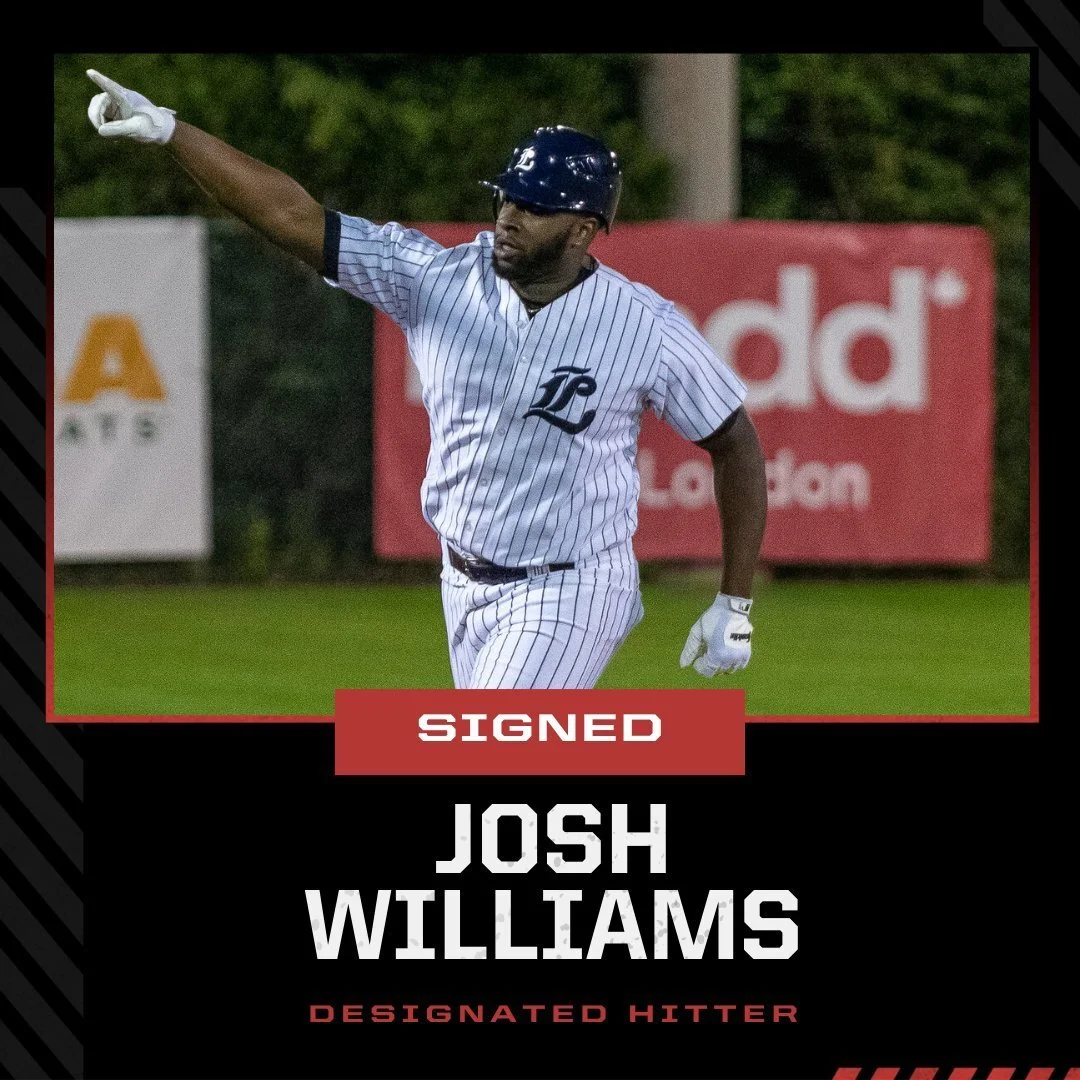 IBL's Hamilton Cardinals sign Josh Williams