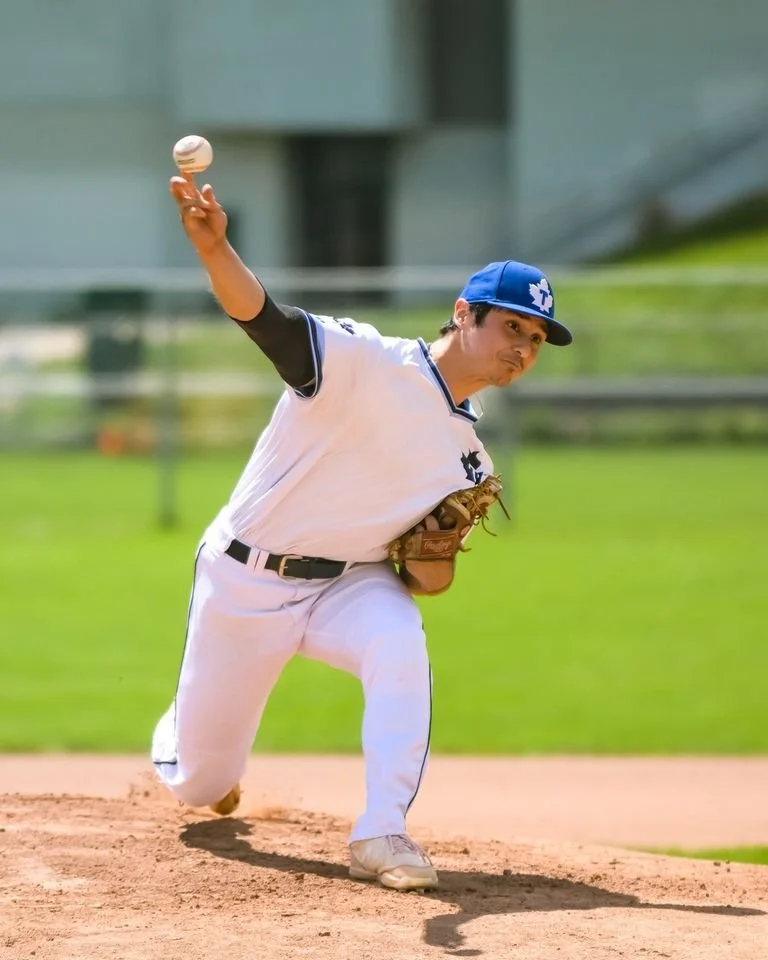 IBL's Toronto Maple Leafs re-sign Procopio