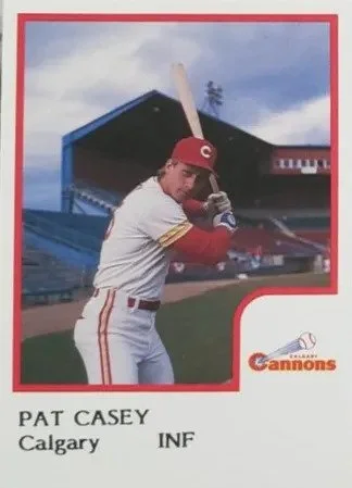 Wilson: College Baseball Hall of Famer Casey enjoyed stop in Calgary