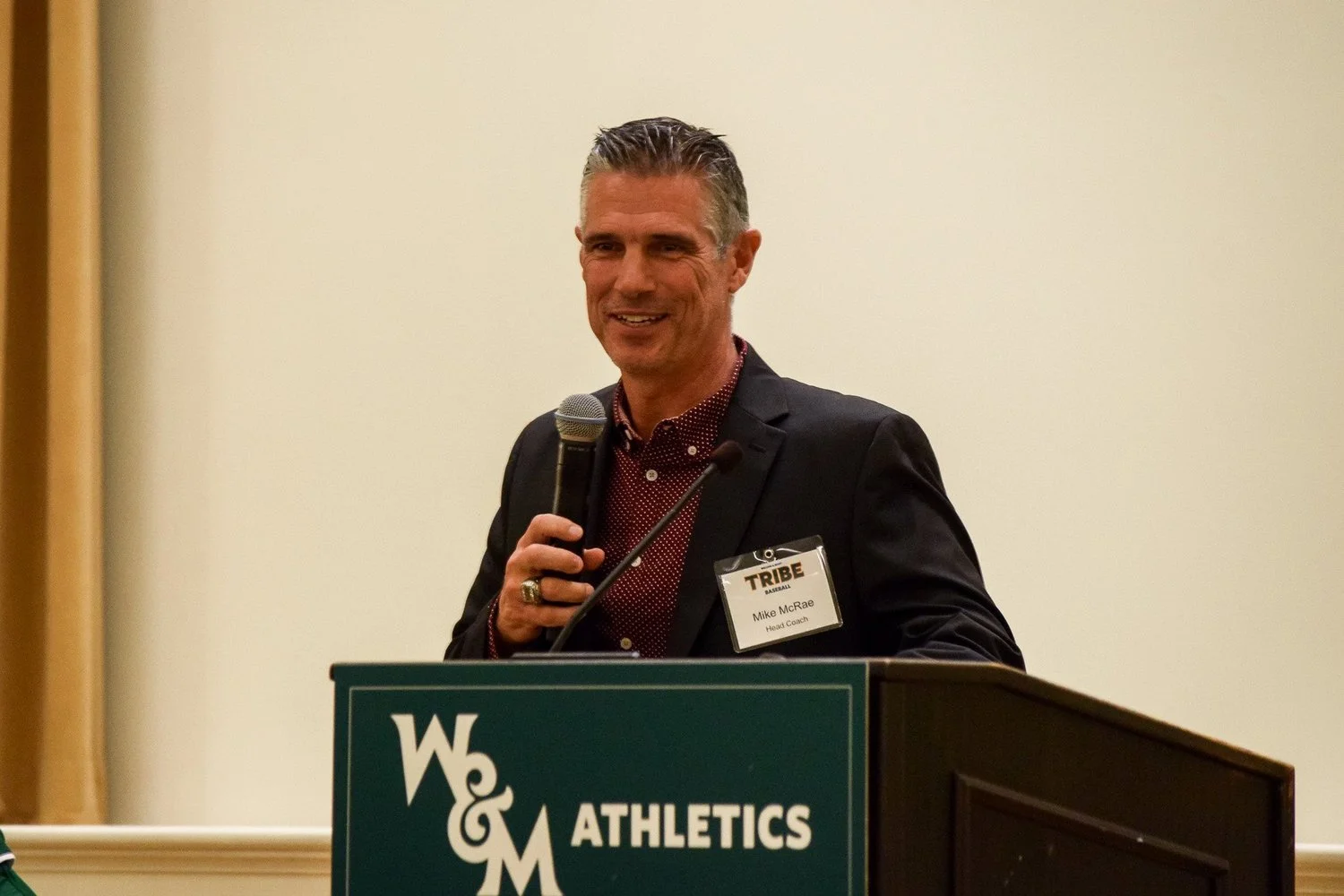 William &amp; Mary coach McRae ranked 44th most influential Canadian