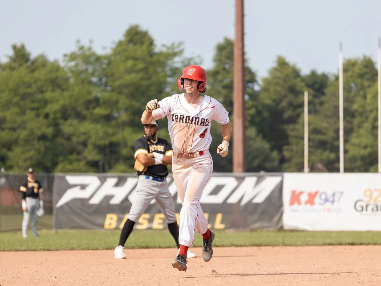 IBL's London Majors sign Osika
