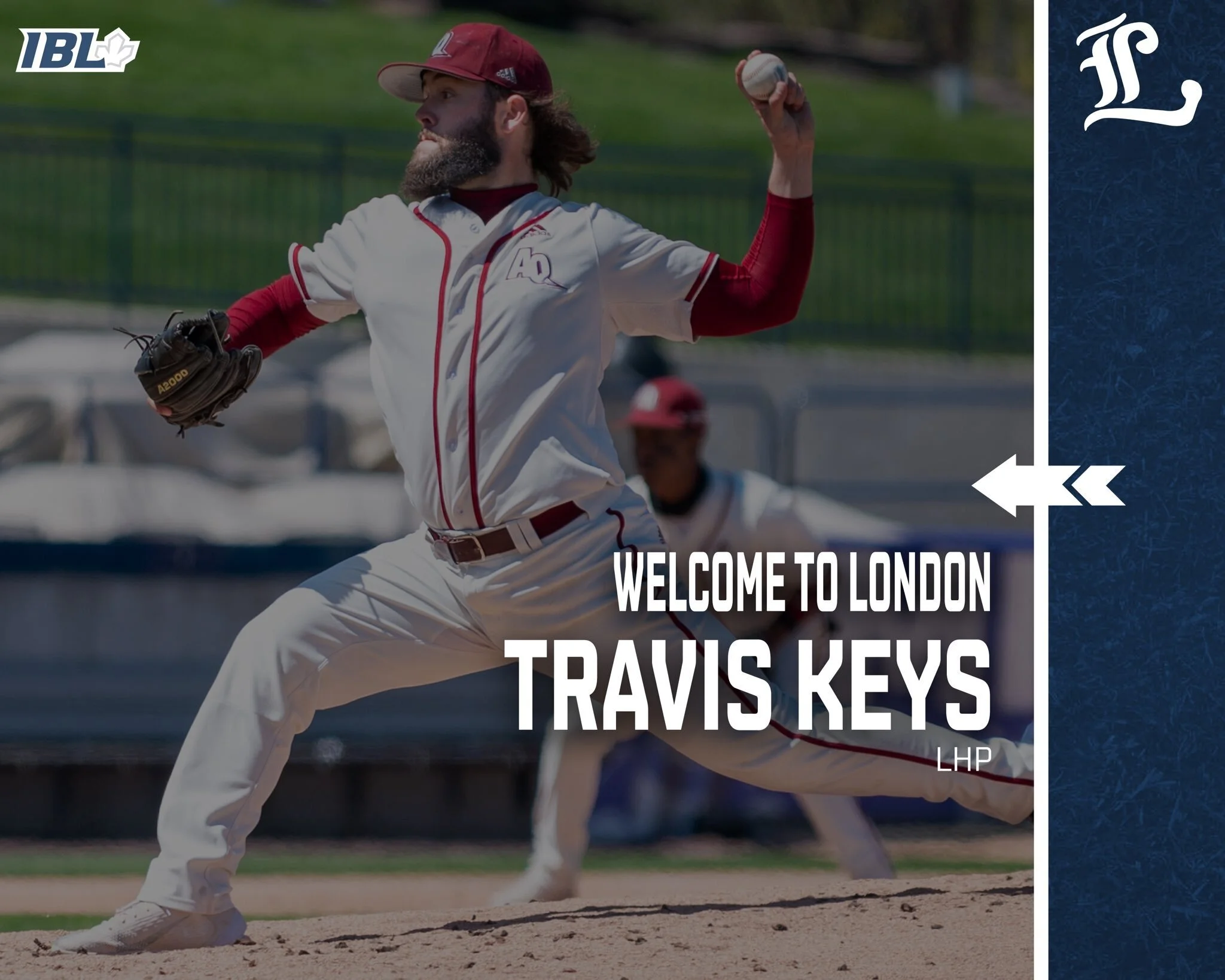 IBL's London Majors sign Keys