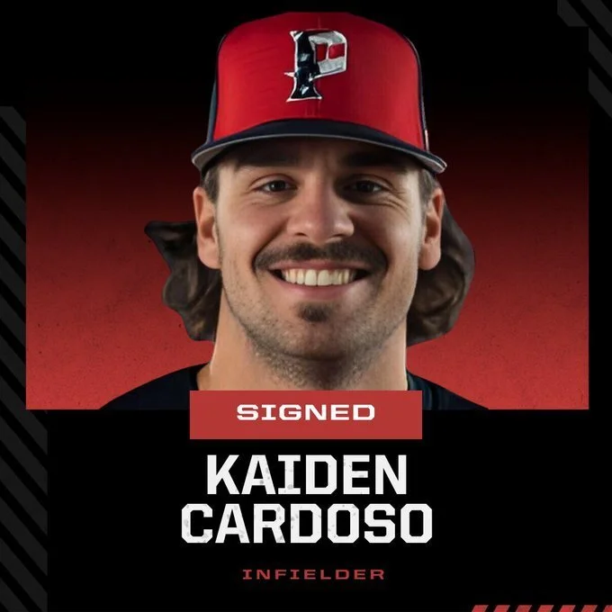 IBL's Hamilton Cardinals sign Cardoso