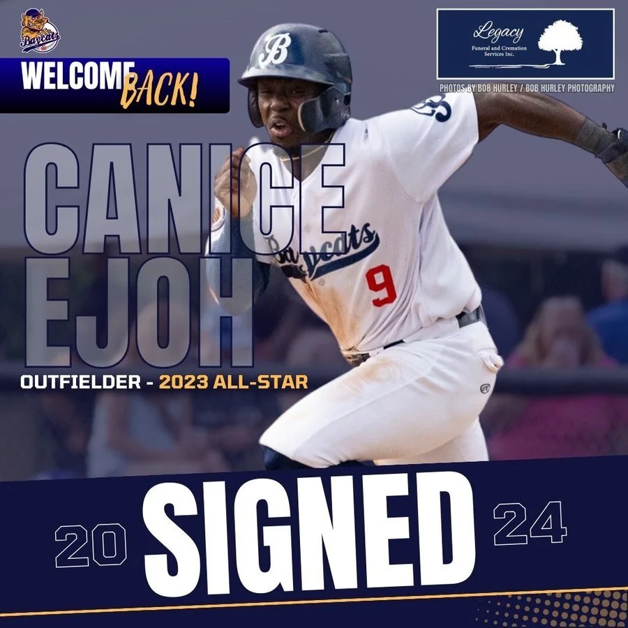IBL's Barrie Baycats re-sign Ejoh