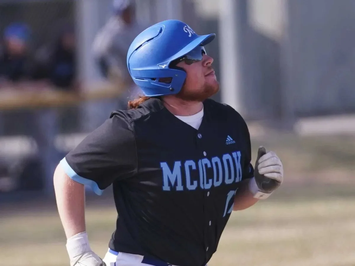 McFarland: Serafinchon strives to best his freshman numbers at McCook