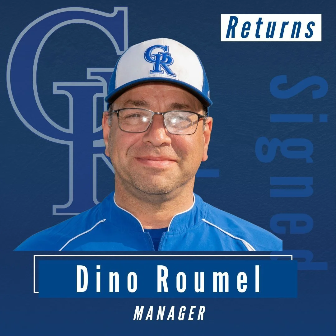 Roumel to return to manage IBL's Guelph Royals