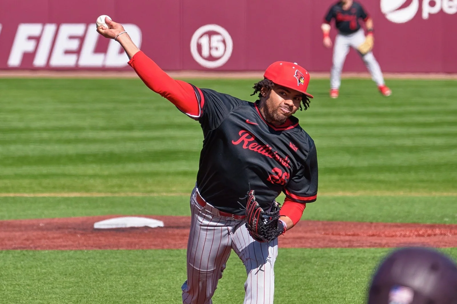Canadian Baseball Network College Player of the Week: Tyrelle Chadwick 