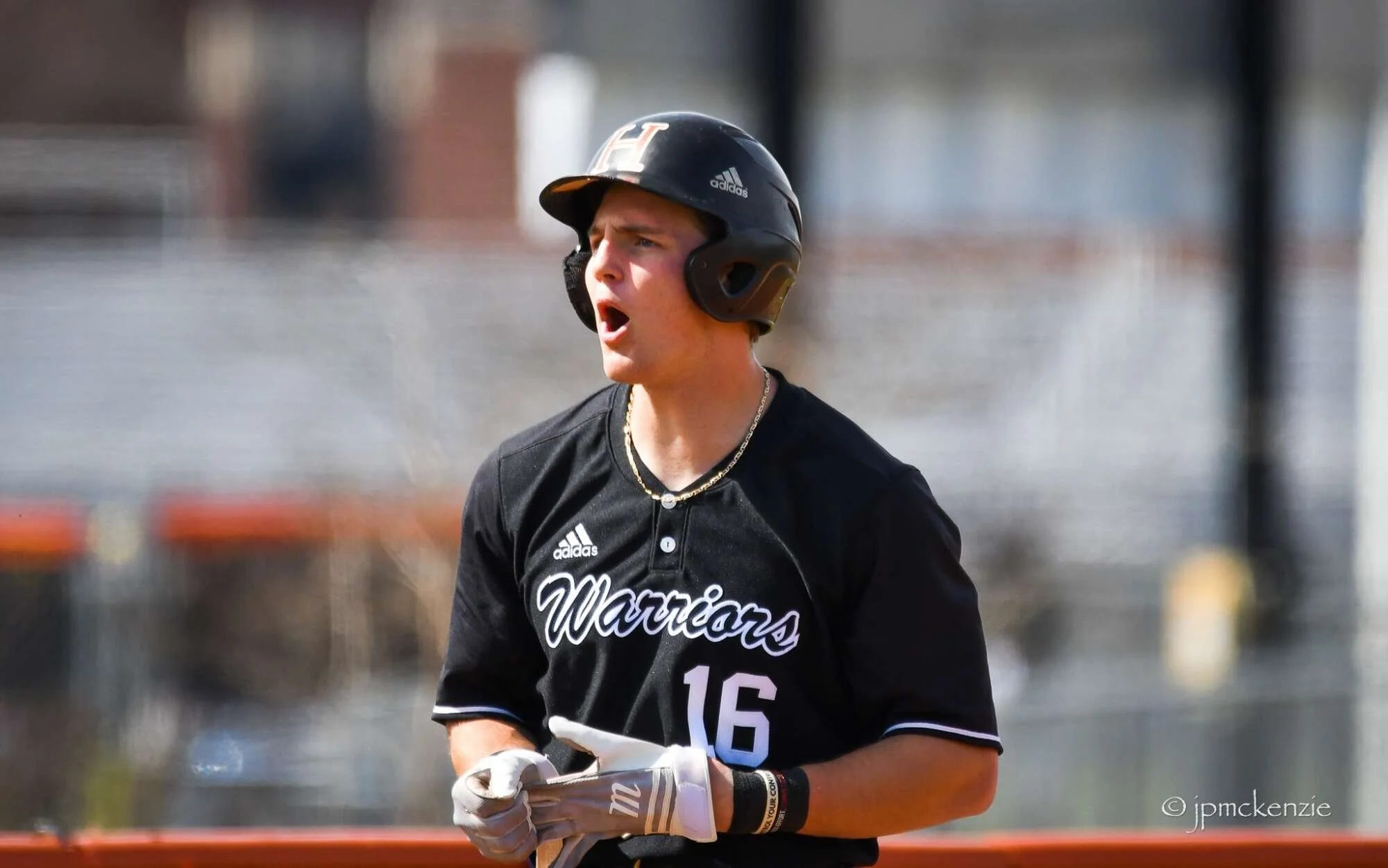 Terriers' College Player of the Week: Zach Marriott