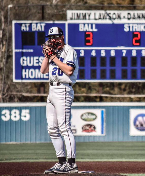 McFarland: Hemmerling making his late father proud at Barton