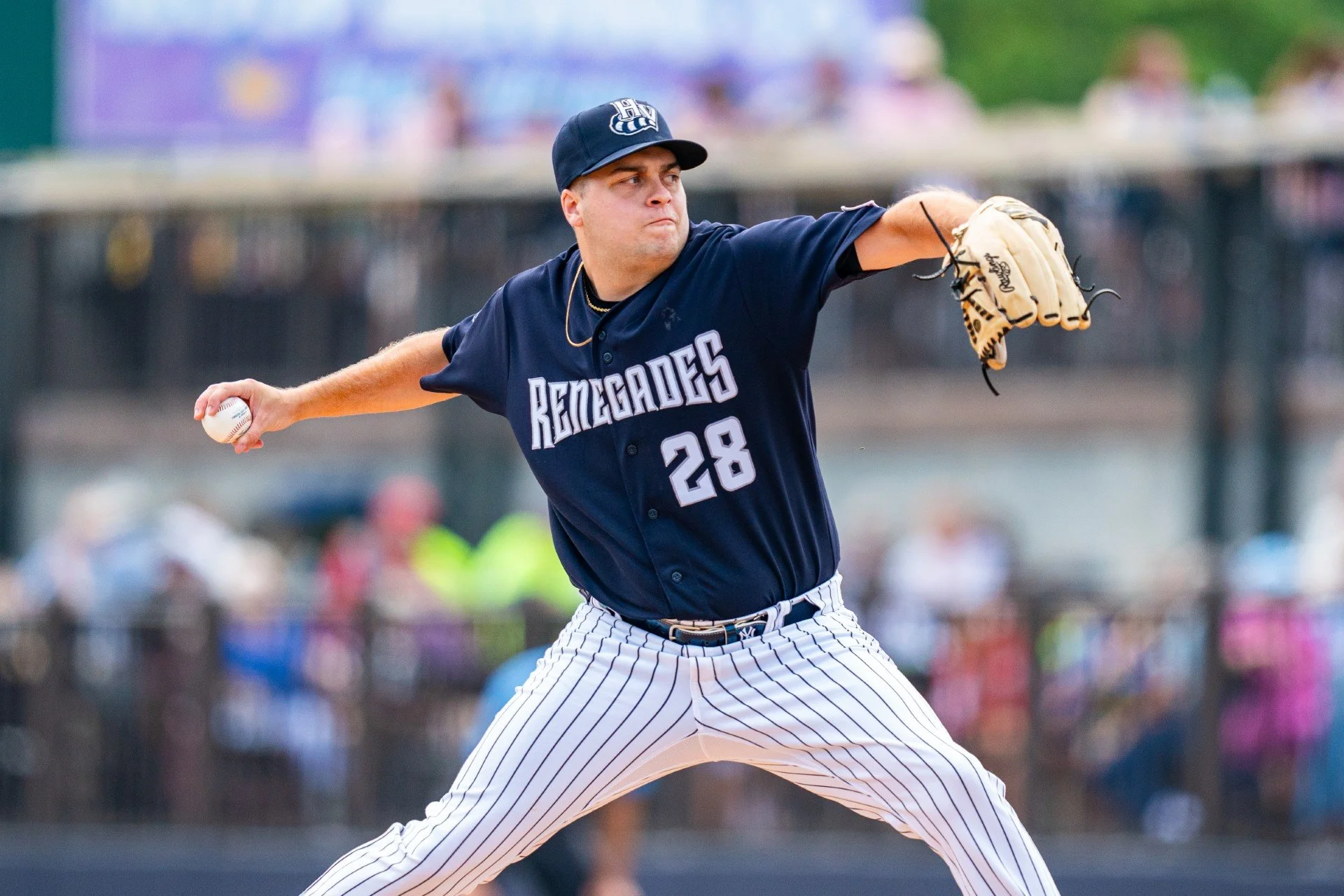 Ottawa Titans sign former Yankees prospect Gray