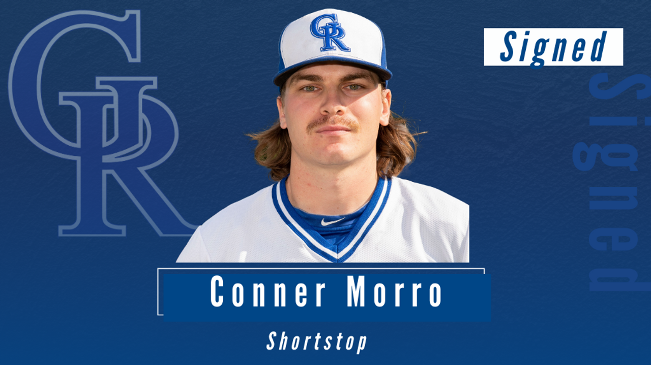 IBL's Guelph Royals re-sign Morro