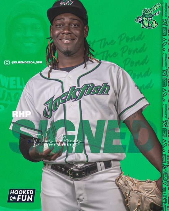 IBL's Welland Jackfish re-sign Mendez