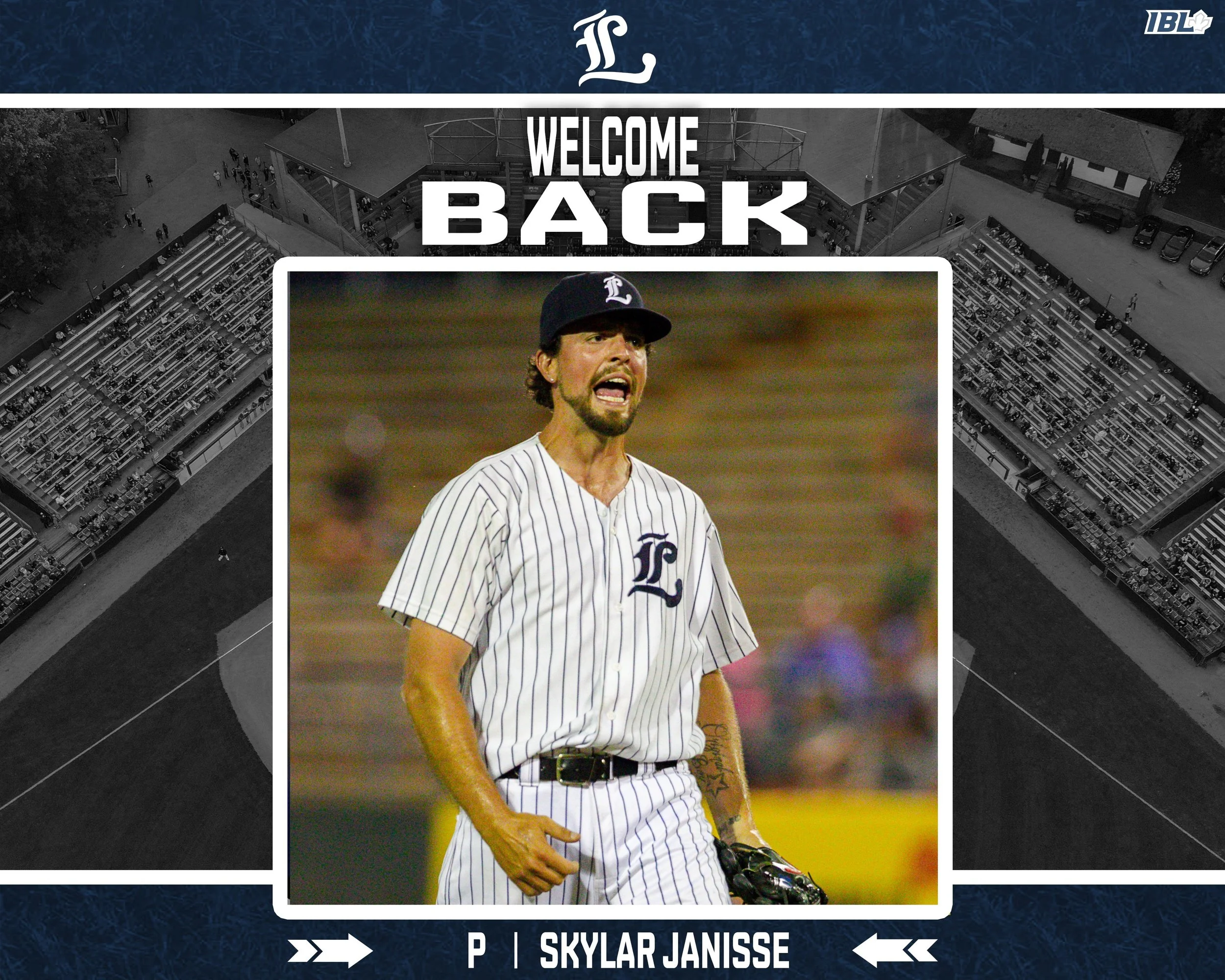 IBL's London Majors re-sign Janisse