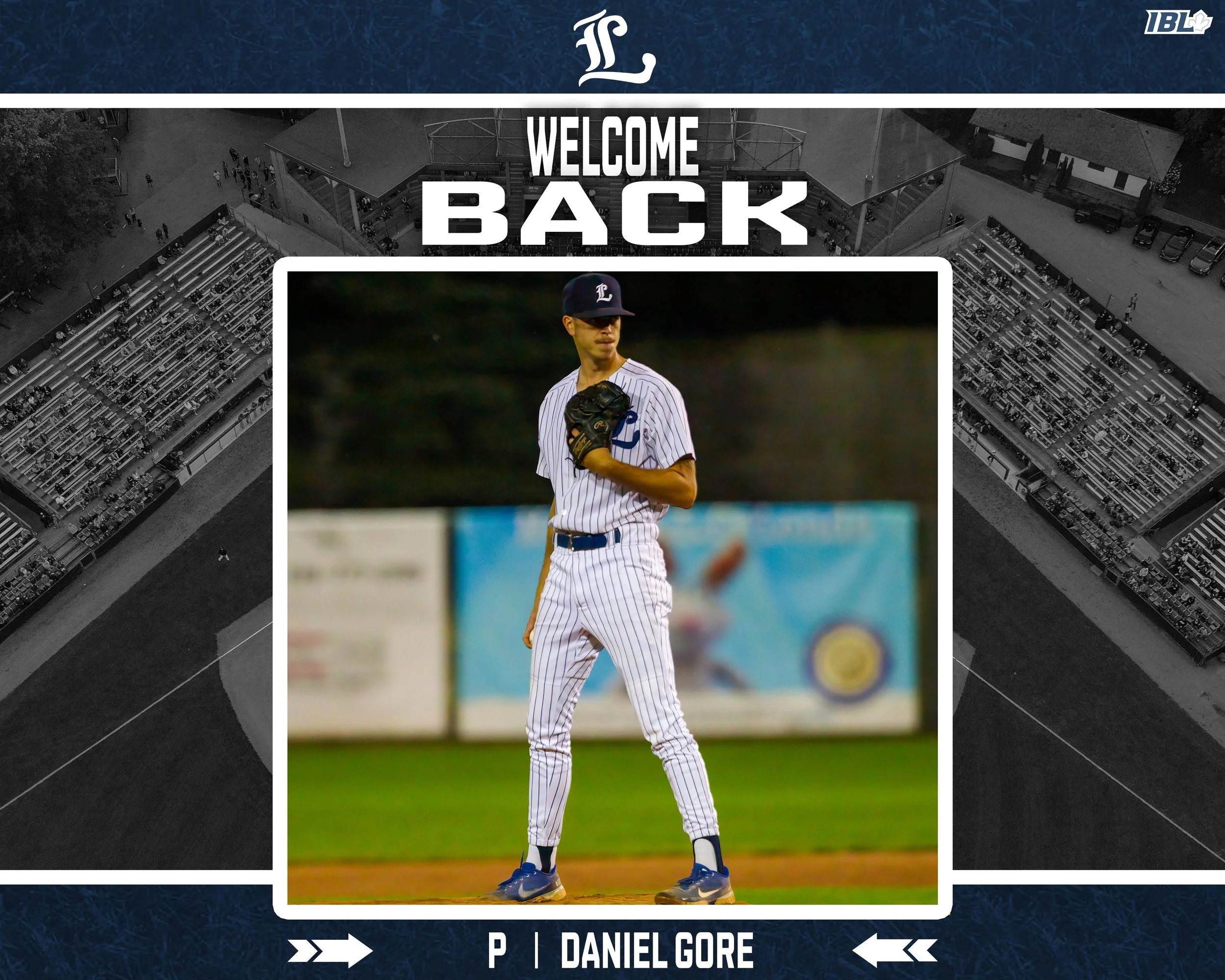 IBL's London Majors bring back Gore