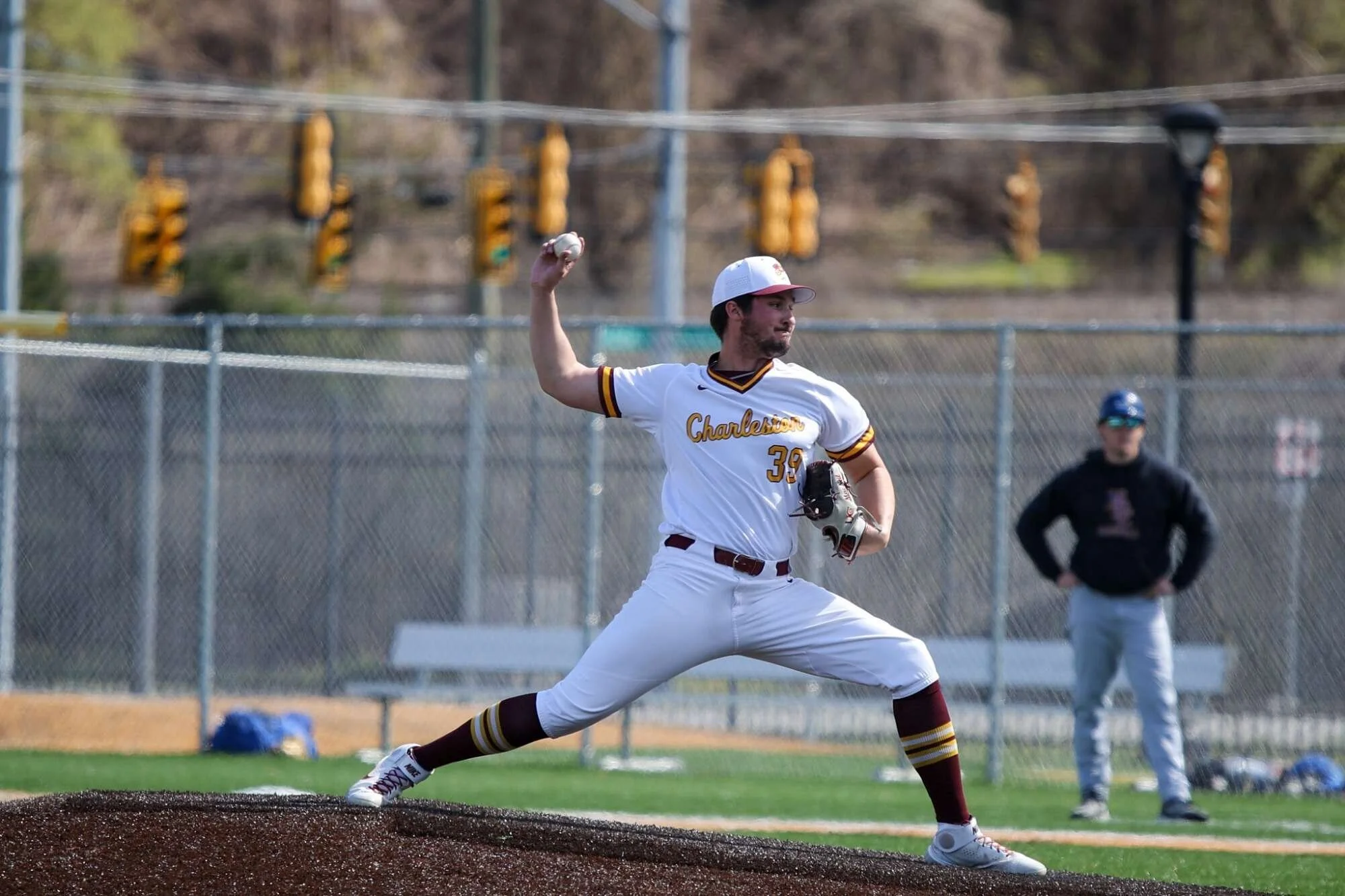 Terriers' College Player of the Week: Owen MacNeil