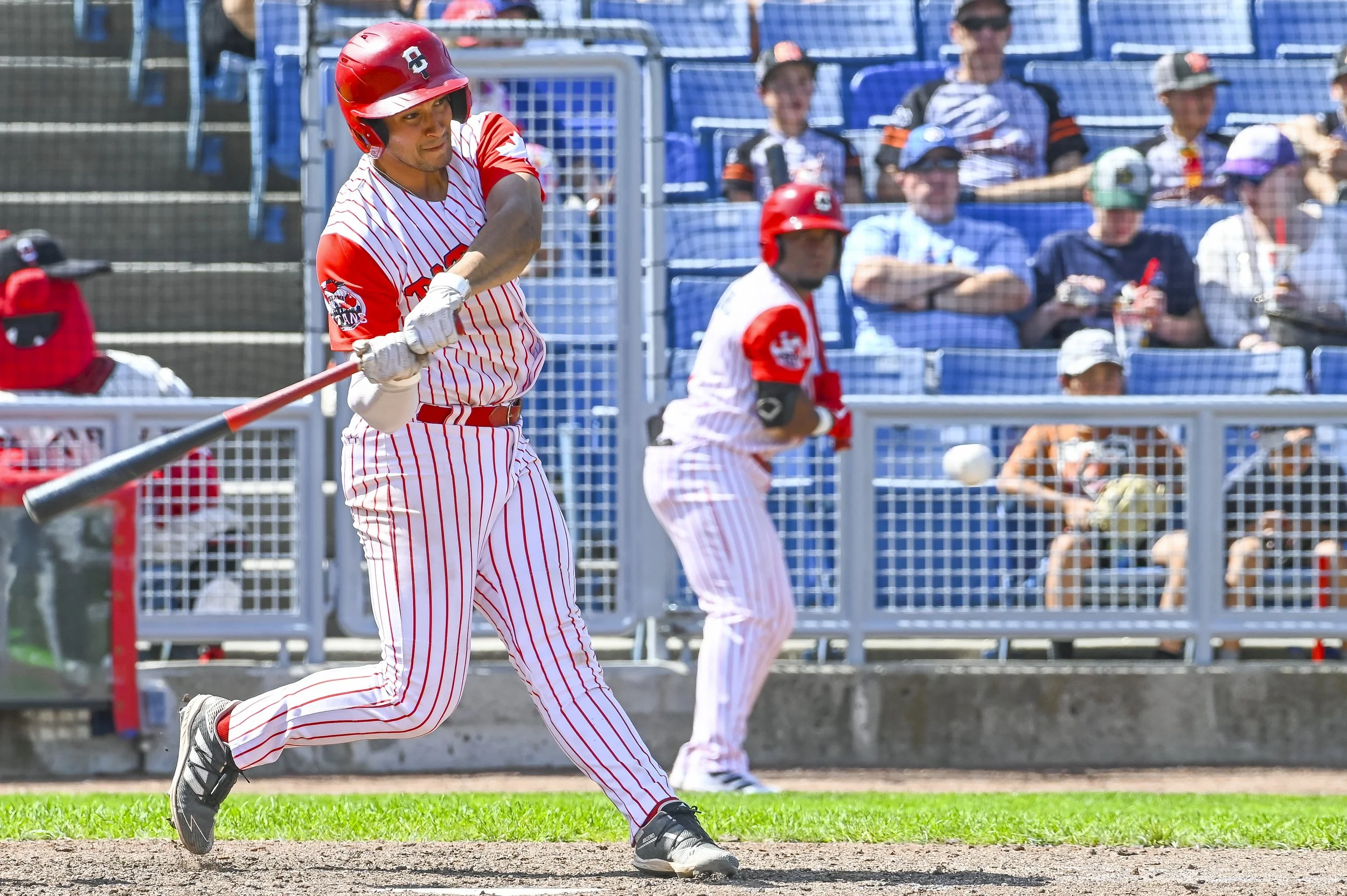 Ottawa Titans re-sign Dicochea