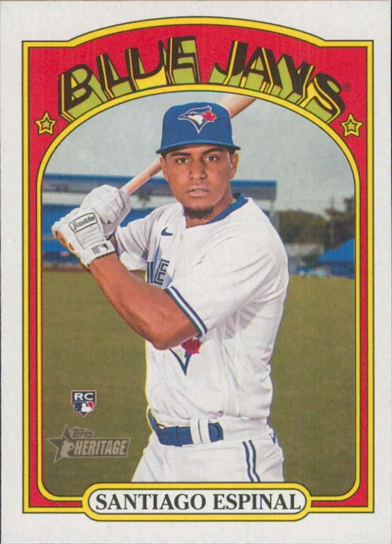 Blue Jays trade Espinal to Reds
