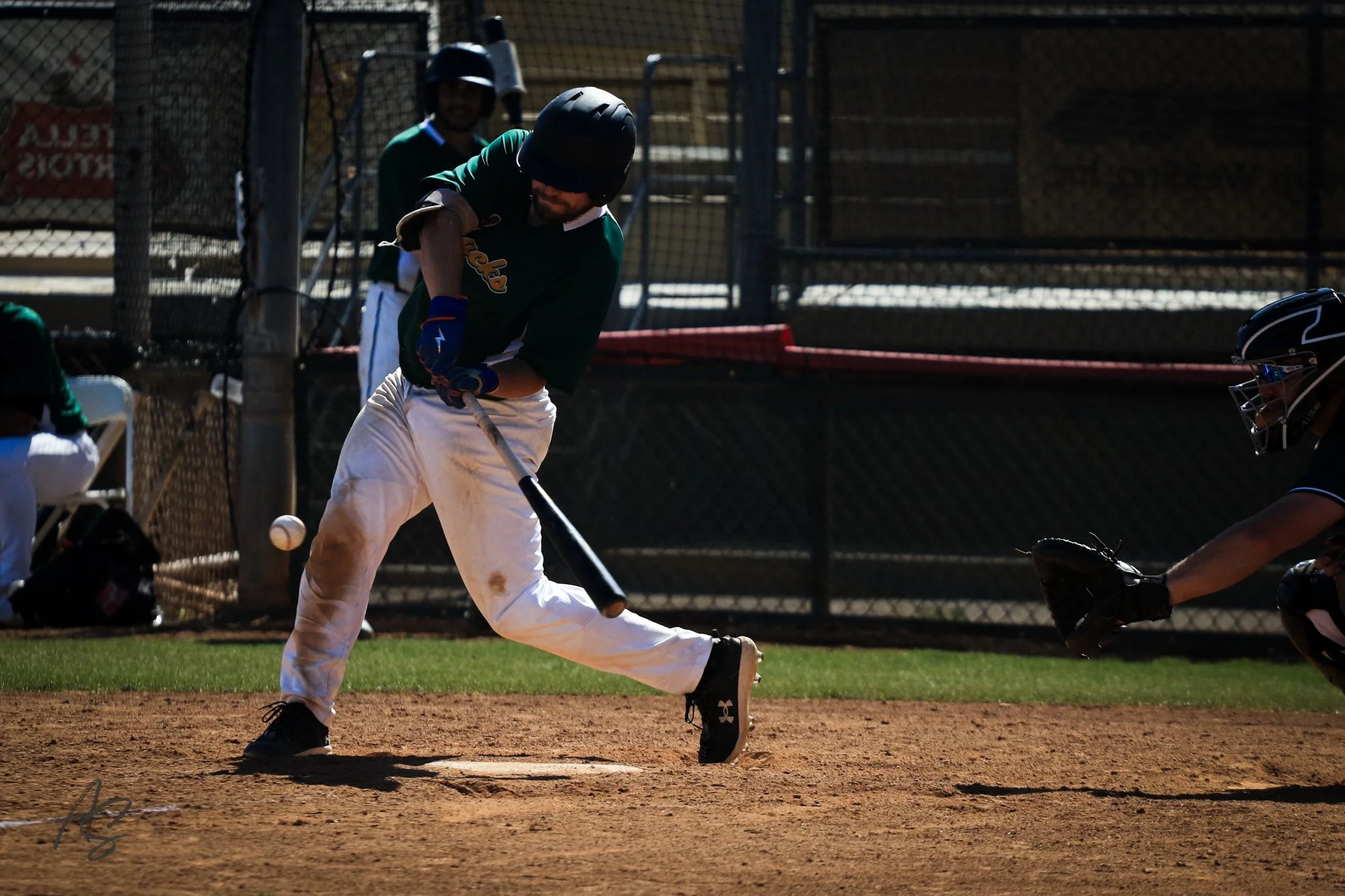 Glew: California Winter League stint helps Barker land with Titans 