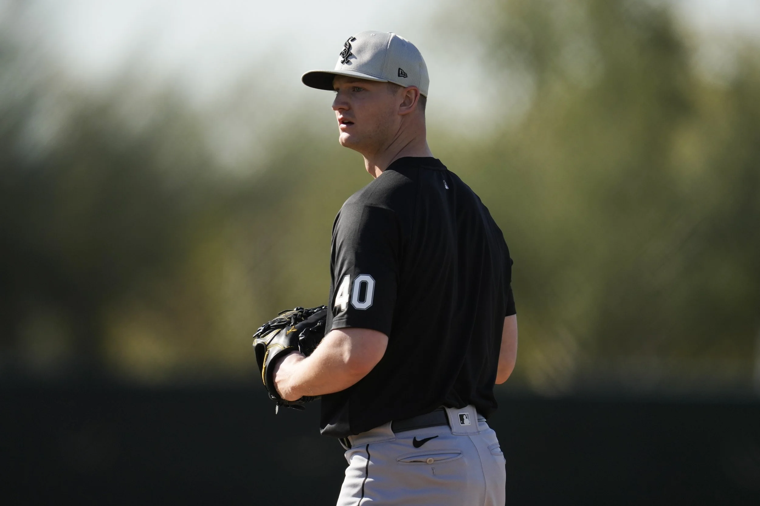 Shushkewich: Ex-Brave Soroka has No. 2 spot in White Sox rotation 