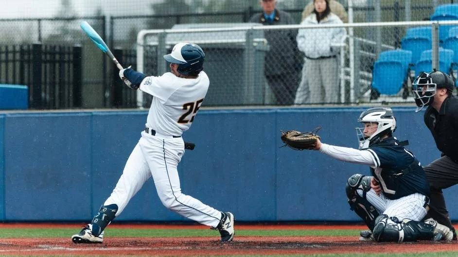 Marsh Madness: UBC infielder powers team to sweep
