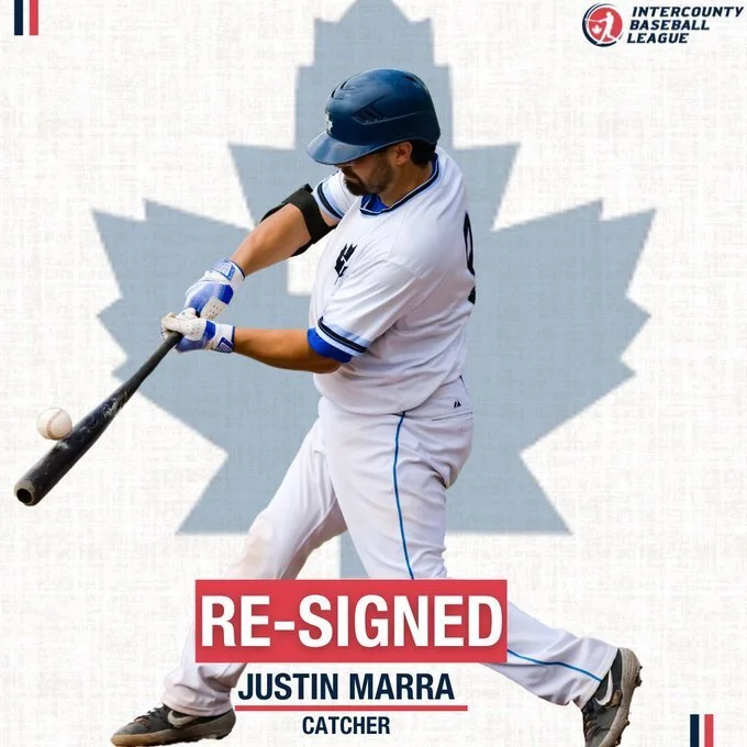 IBL's Toronto Maple Leafs re-sign Marra