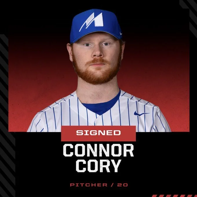 IBL's Hamilton Cardinals sign Cory