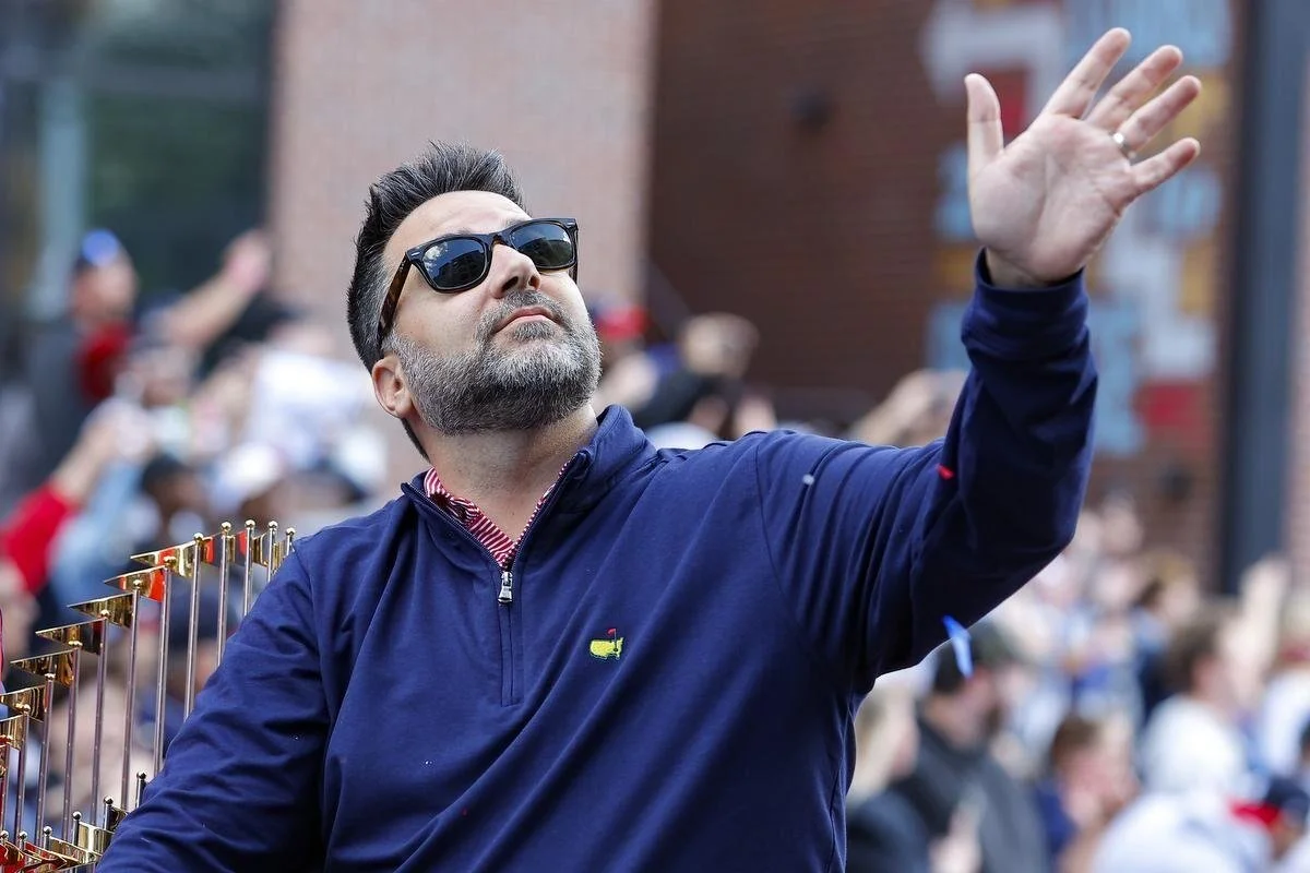 Elliott, most influential 140 Canadians: Anthopoulos, Thomson, Naylor, plus Honorable Mention