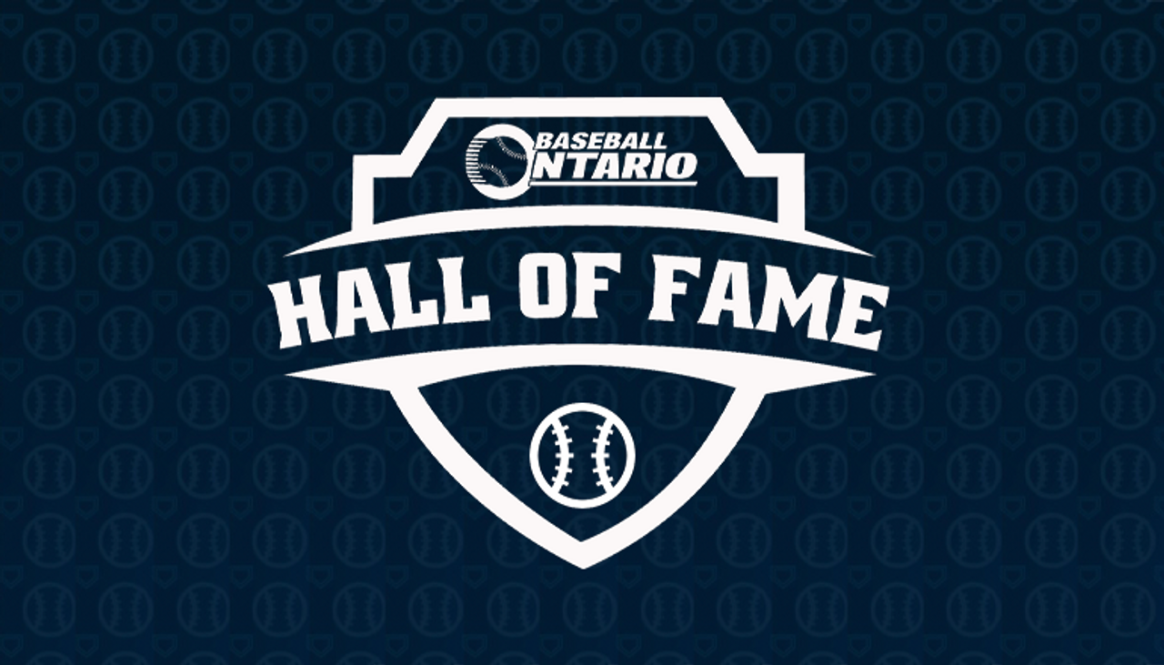 Nominations for Baseball Ontario Hall of Fame now open