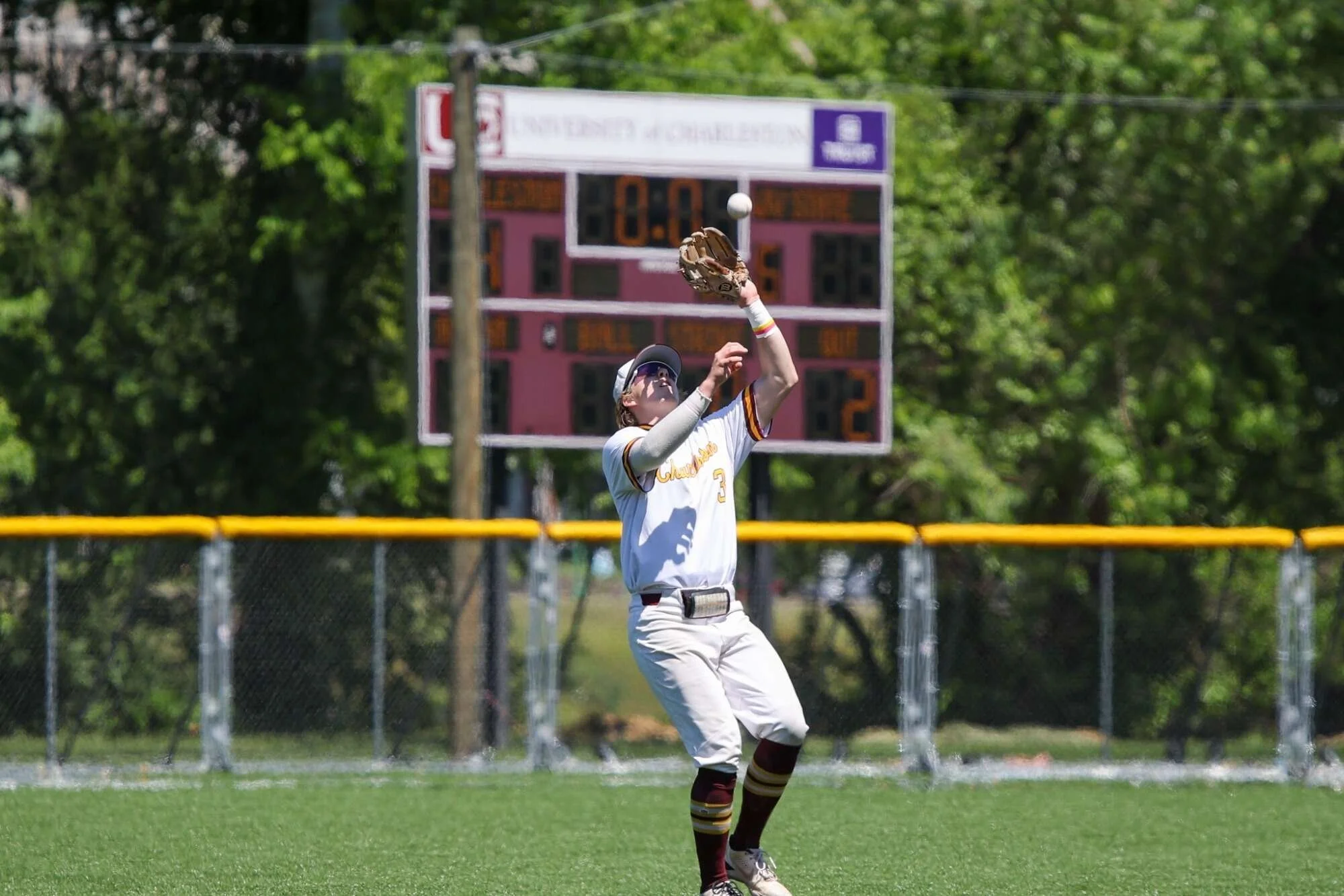 Terriers' College Player of the Week: AJ Karosas