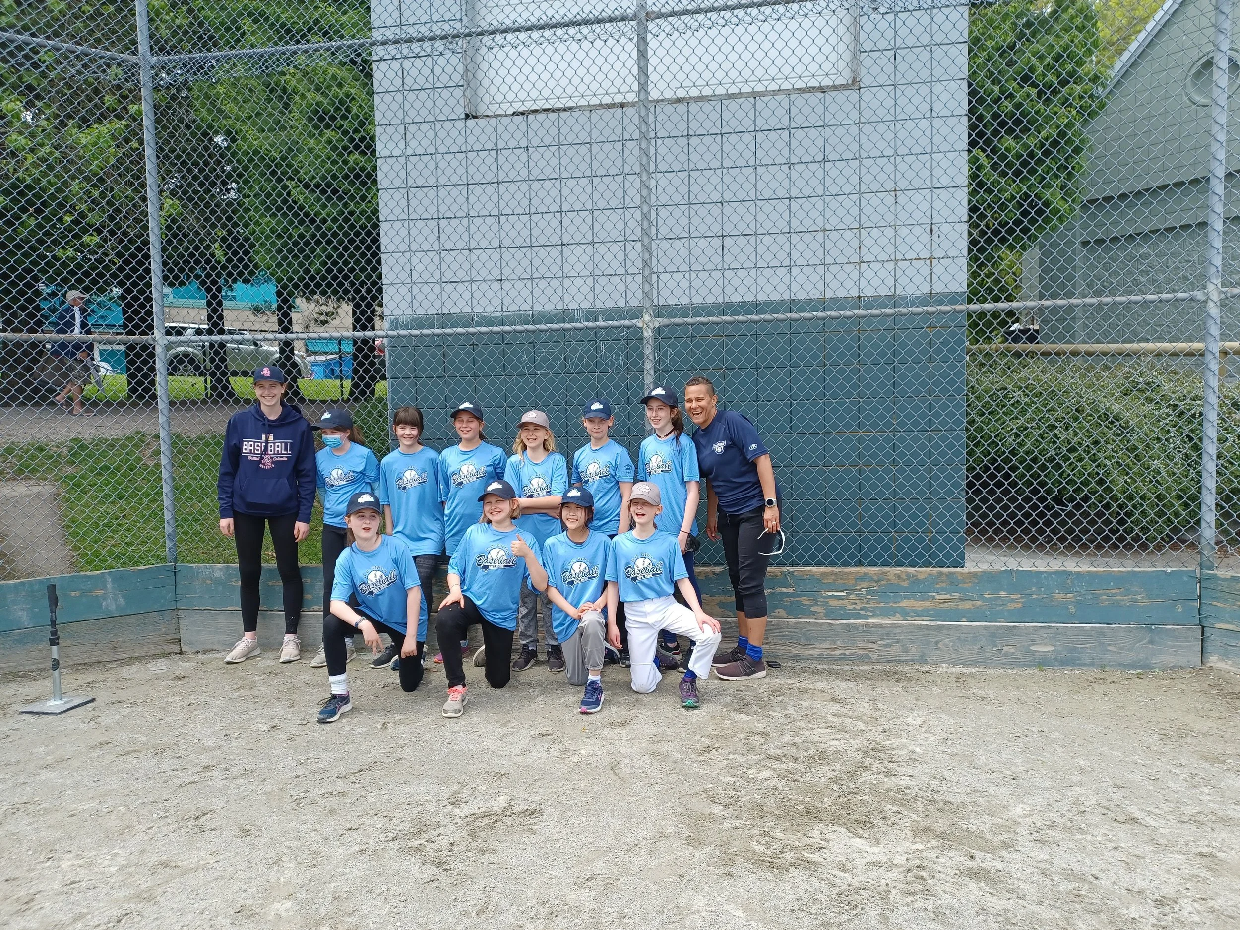 Verge: B.C. Girls Baseball League to begin play in June