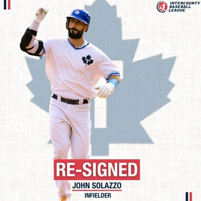 IBL's Toronto Maple Leafs re-sign Solazzo