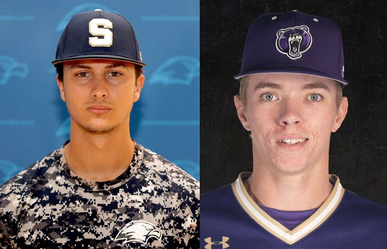 CBN College Players of the Week: Carter Krawchuk, Logan Grant 