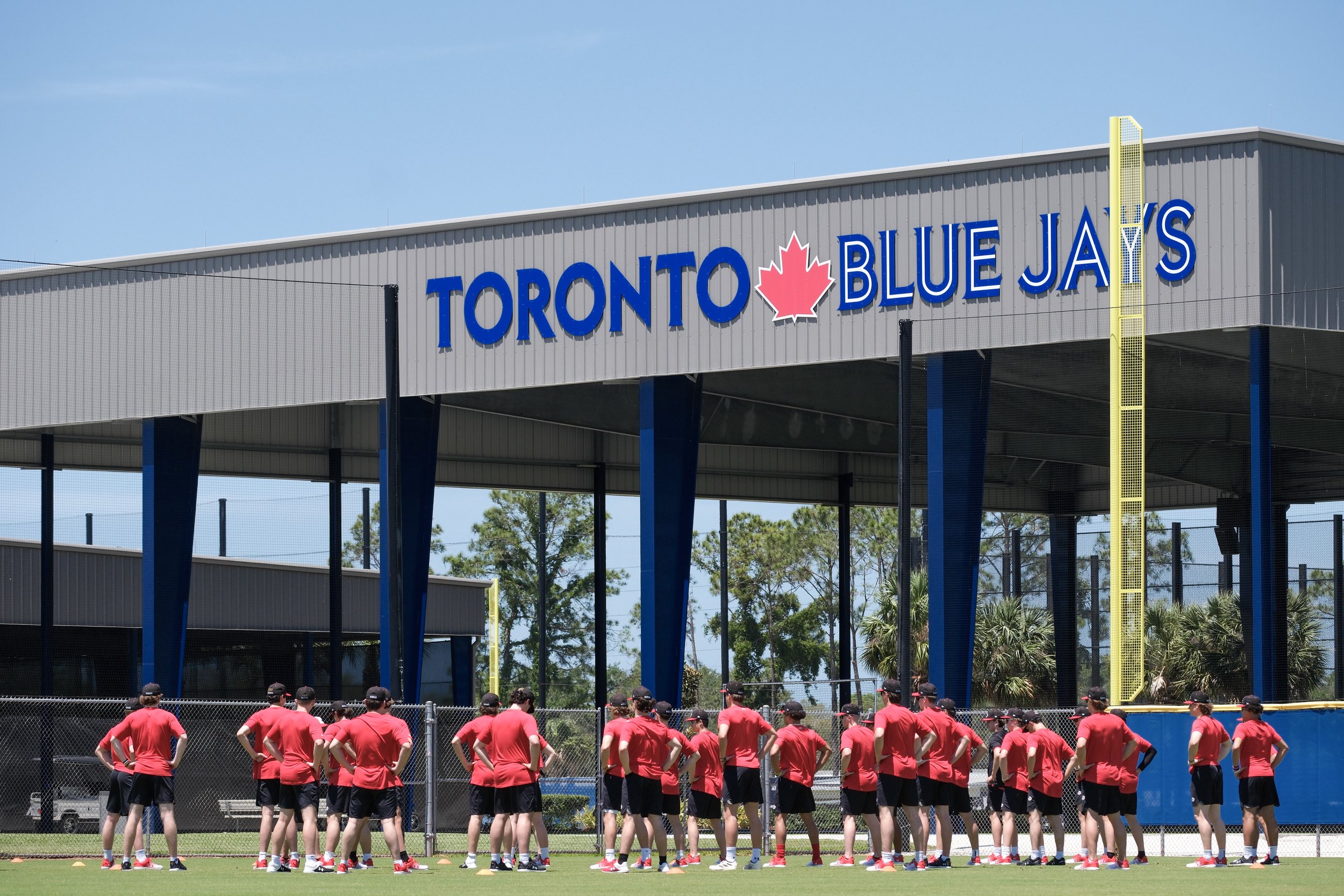 JNT camp under way in Dunedin