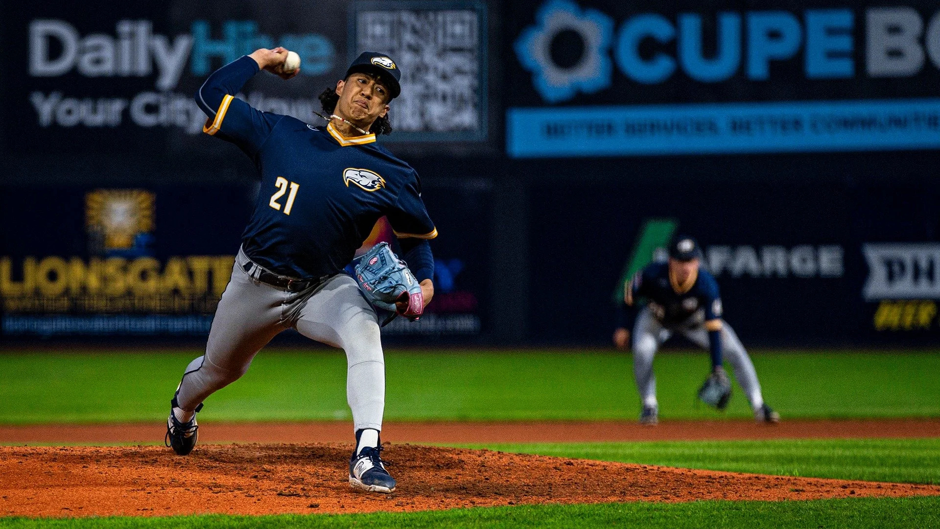 UBC swept by Lewis-Clark State in doubleheader