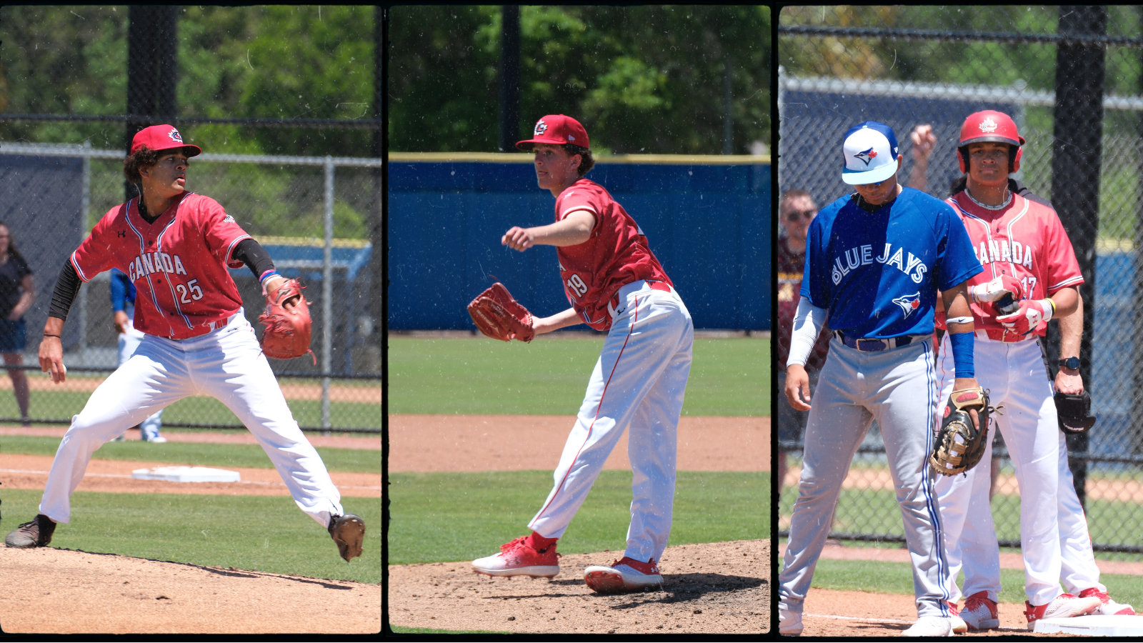 Juniors knock off Blue Jays behind Romeo, Duncan and Wallace