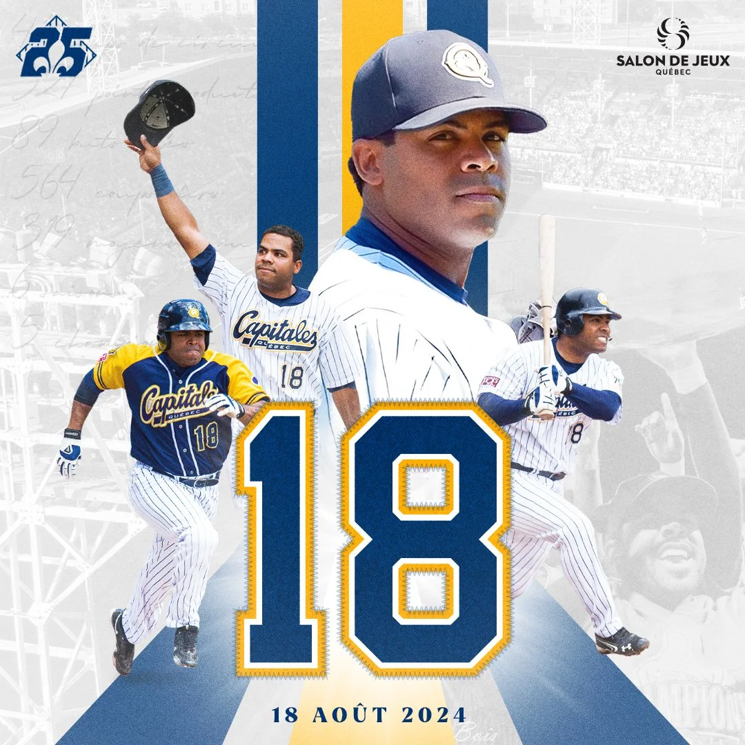 Verge: Capitales to retire Boucher's number on August 18