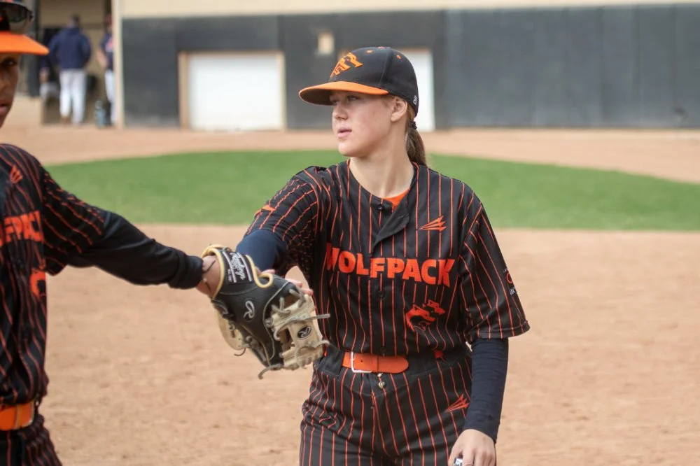 McFarland: Wiklund blazing a path at Thompson Rivers University