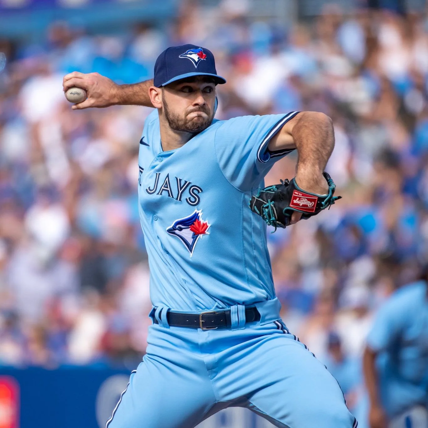 Blue Jays promote Zach Pop