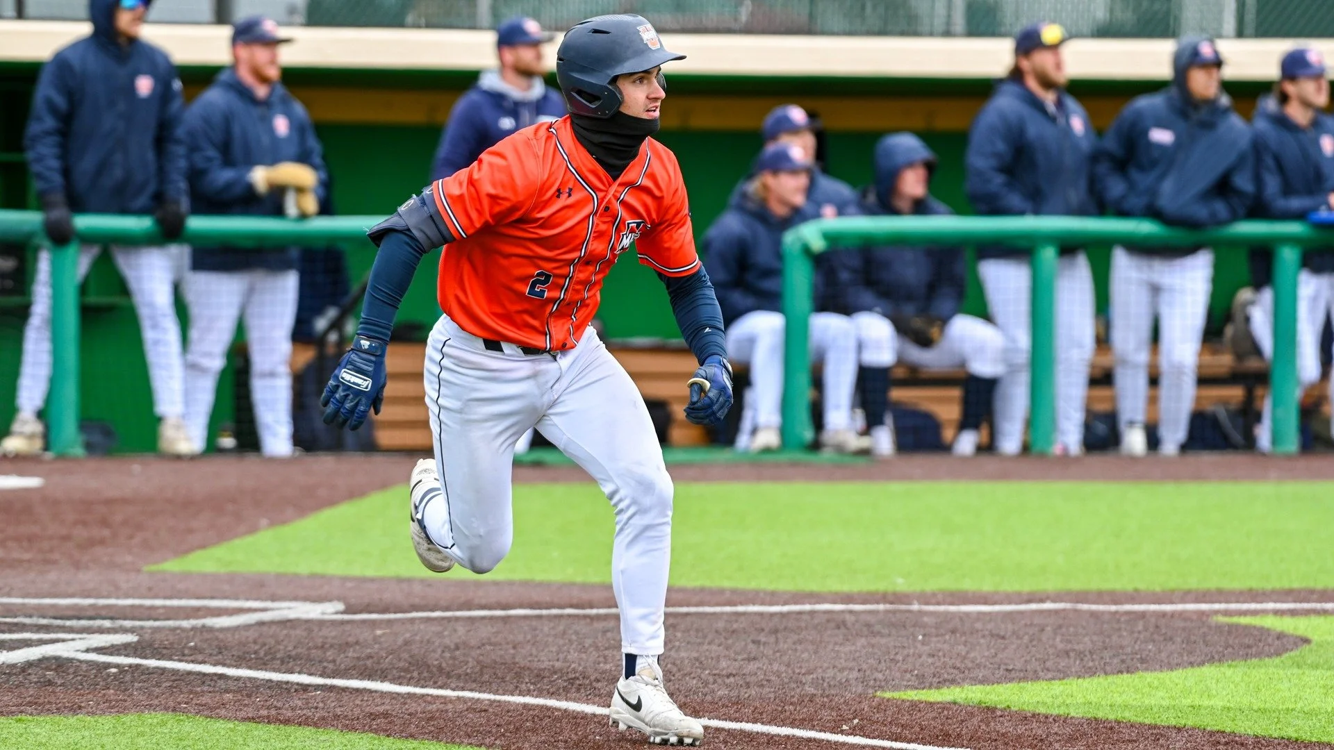 Haney named NSIC Baseball Player of the Week
