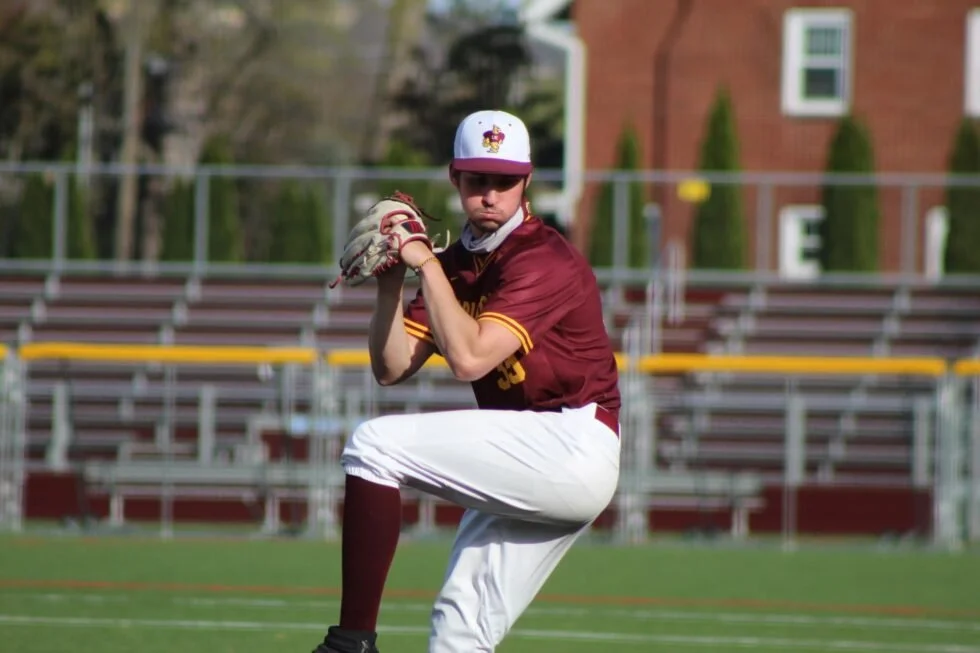 Terriers' College Player of the Week: Owen MacNeill