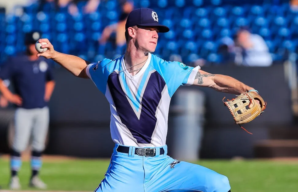 Ridley raring to go for HarbourCats