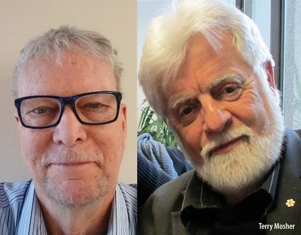 Authors Gallagher, Mosher keep Expos legacy alive 