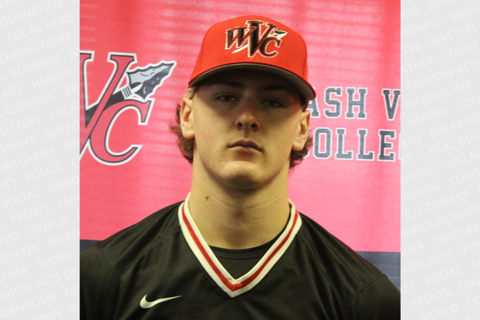 Canadian Baseball Network College Player of the Week: Jackson Soucie 