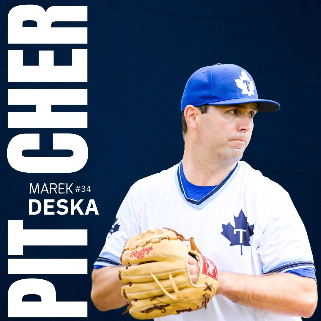 IBL's Toronto Maple Leafs re-sign Deska