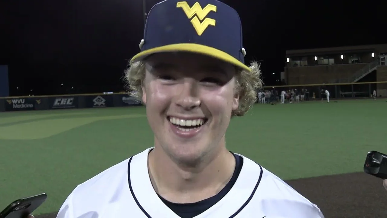 Shushkewich: White continues to climb for Mountaineers