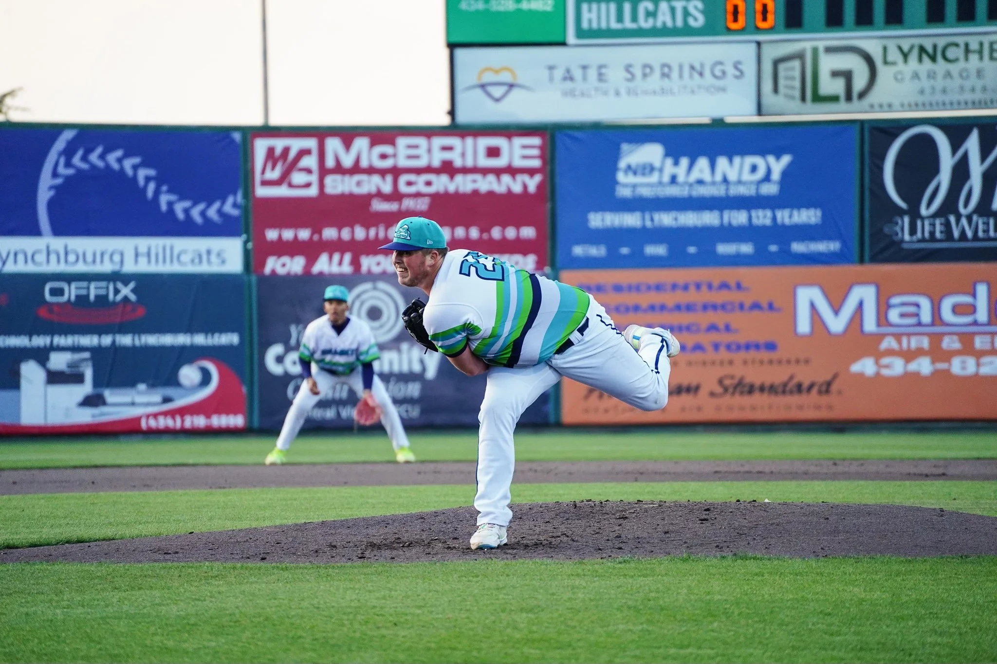 McFarland: Dawgs' pitching coach Sergent talks "Tugboat"