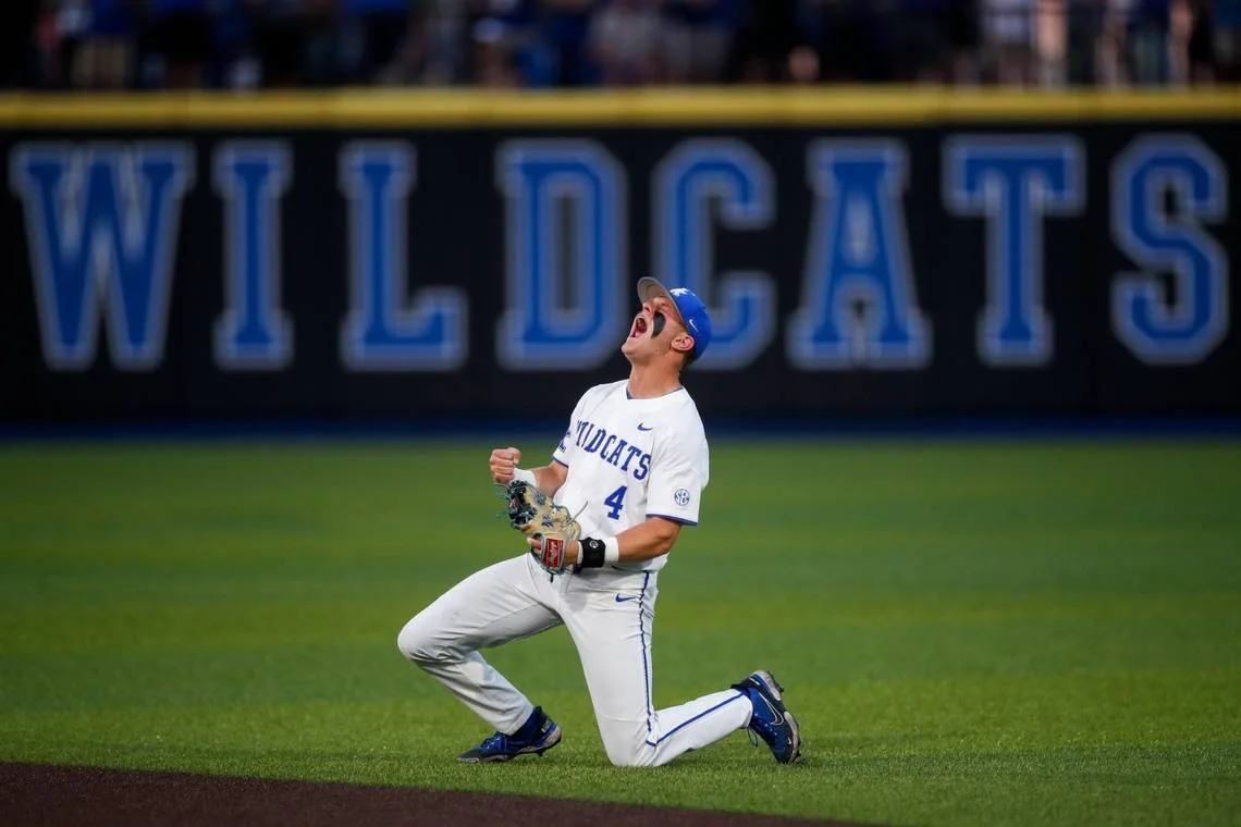 Pitre finishes series against Arkansas going 5-for-10, six RBIs 